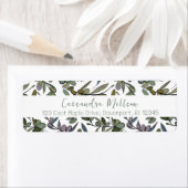 Olive Branch Rücksendeadresse (Insitu)