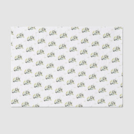 Olive Branch Seidenpapier