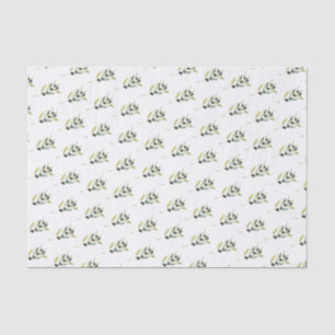 Olive Branch Seidenpapier
