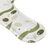 Olive Branch Tree Muster Schneidebrett (Ecke)