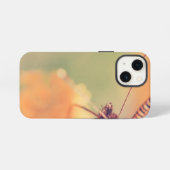 Olive color iPhone 13 Mini Case Hülle (Rückseite (Horizontal))