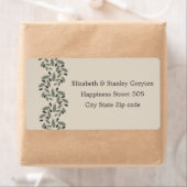 Olive Farm Garland Hochzeit (Insitu)