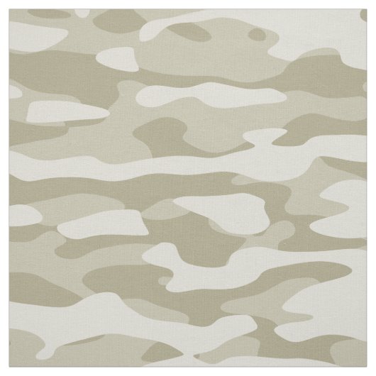 Olive Green Camouflage Fabric Stoff (Muster)