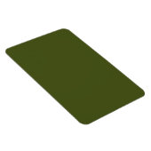 Olive Green Color Decoder anpassen Magnet (Rechte Seite)