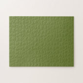 Olive Green Color Puzzle (Horizontal)
