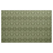 Olive Green Mittelalterliche Friedhöfe und Drachen Stoff (Yard (91,4 cm))