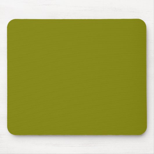 Olive Green Mousepad (Vorne)