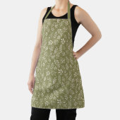 Olive Green - Schürze (InSitu)