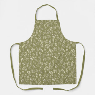 Olive Green - Schürze