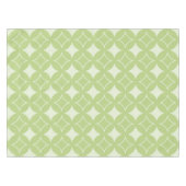 Olive Green Shippo Muster Tischdecke (Vorderseite (Horizontal))