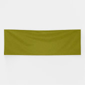 Olive green surface with subtle swirling pattern banner (Horizontal)