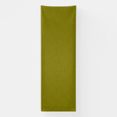 Olive green surface with subtle swirling pattern banner (Vertikal)