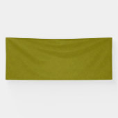 Olive green surface with subtle swirling pattern banner (Horizontal)