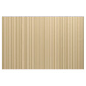 Olive Green und Cream Classic Stripe Stoff (Yard (91,4 cm))