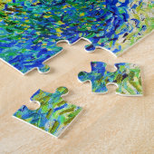 Olive Grove by Vincent Van Gogh Puzzle (Seite)