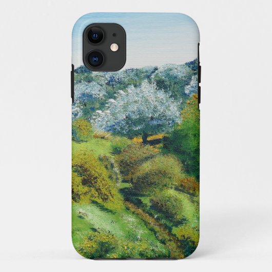 Olive Grove Case-Mate iPhone Hülle (Rückseite)