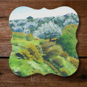 Olive Grove Getränkeuntersetzer