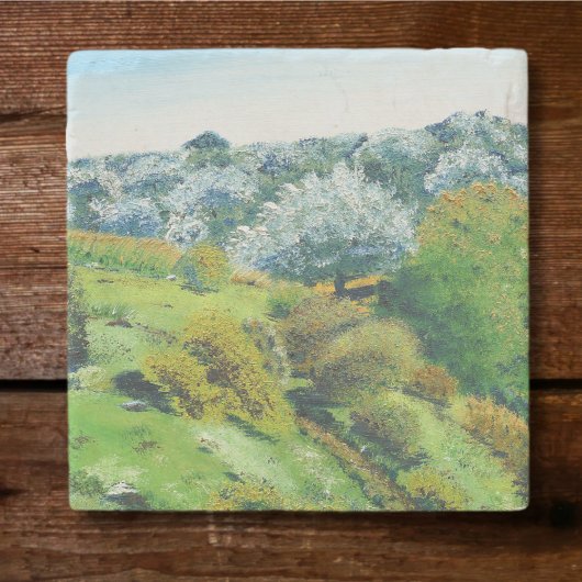 Olive Grove Getränkeuntersetzer