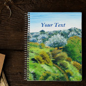 Olive Grove Notizblock