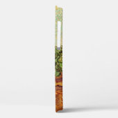 Olive Grove, Pale Blue Sky von Vincent van Gogh Case-Mate iPhone Hülle (Rückseite / Links)