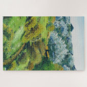 Olive Grove Puzzle (Horizontal)