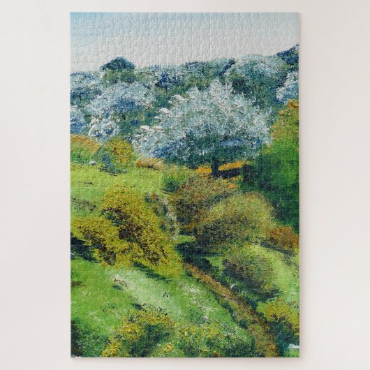 Olive Grove Puzzle (Vertikal)