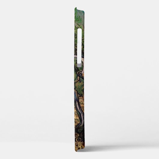 Olive Grove von Vincent van Gogh Case-Mate iPhone Hülle (Rückseite / Links)