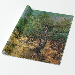 Olive Grove von Vincent van Gogh Geschenkpapier