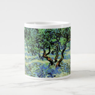 Olive Grove von Vincent van Gogh Jumbo-Tasse