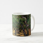 Olive Grove von Vincent van Gogh Kaffeetasse (VorderseiteRechts)