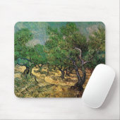 Olive Grove von Vincent van Gogh Mousepad (Mit Mouse)