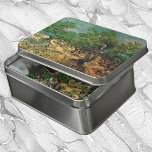 Olive Grove von Vincent van Gogh Puzzle<br><div class="desc">Olive Grove von Vincent van Gogh ist eine Vintage Kunst Post-Impressionismus Landschaft Natur Malerei. Ein Obstgarten auf einem Bauernhof im Sommer. Es ist eine von mehr als einem Dutzend Olivenbäumen, die van Gogh während seines Aufenthalts im Süden Frankreichs gemalt hat. Über den Künstler: Vincent Willem van Gogh (1853-1890) war einer...</div>