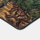 Olive Grove von Vincent van Gogh Schreibtischunterlage (Ecke)