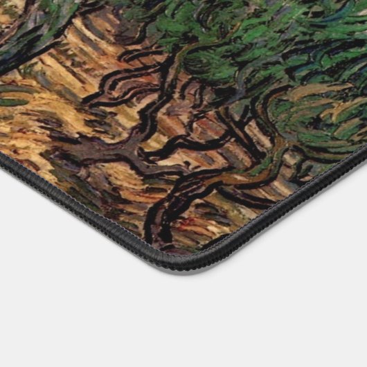 Olive Grove von Vincent van Gogh Schreibtischunterlage (Ecke)