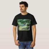 Olive Grove von Vincent van Gogh T-Shirt (Vorne ganz)