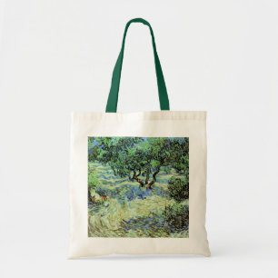 Olive Grove von Vincent van Gogh Tragetasche