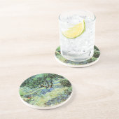 Olive Grove von Vincent van Gogh Untersetzer (Seite)