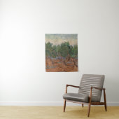 Olive Grove von Vincent van Gogh Wandteppich (Beispiel)