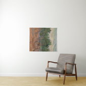 Olive Grove von Vincent van Gogh Wandteppich (Beispiel (Horizontal))
