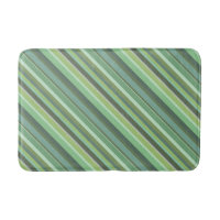 Olive-grüne Diagonalstreifen