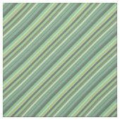 Olive-grüne Diagonalstreifen Stoff (Muster)