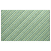 Olive-grüne Diagonalstreifen Stoff (Fat Quarter (45,7 x 55,9 cm))