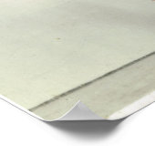 Olive Hammerton Poster (Ecke)