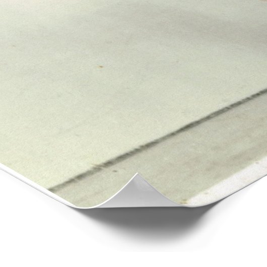 Olive Hammerton Poster (Ecke)