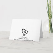 Olive! Karte (Rückseite)