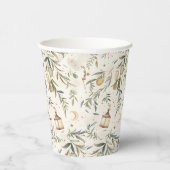 Olive & Lantern Islamic Party Cups Pappbecher (Rechts)