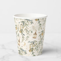 Olive & Lantern Islamische Partybecher