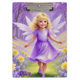 OLIVE ~ Lovely Fairy ~ Klemmbrett