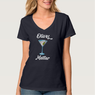 Olive Matter Olives Wonder Frucht T-Shirt