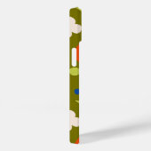 Olive Meadow Case-Mate iPhone Hülle (Rückseite / Rechts)